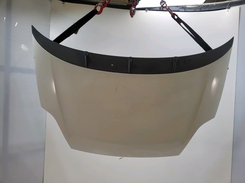 Motorhaube fiat punto evo - motorhaube, iii