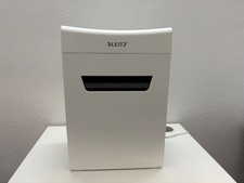 Leitz IQ 10X Premium Protect Aktenvernichter P4, Partikelschnitt, 11-10 Blatt