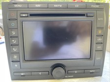 2007 Ford Mondeo 2.2 TDCI Radio 5S7T-10E889-AA 462200-5324
