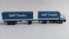  WIKING 1/87 - DAF 3300