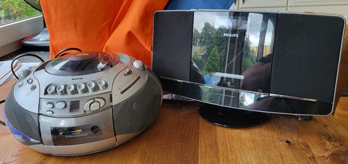 Mini hifi anlage - hifi,