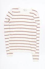 Warehouse Damen Pullover Pulli bunt gestreift Größe 6