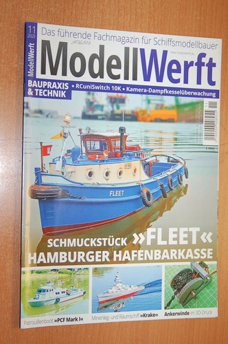 Modellwerft 2023 - modellwerft, 11-2023