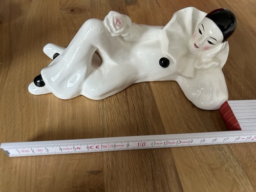 Pierrot clown figur - pierrot,