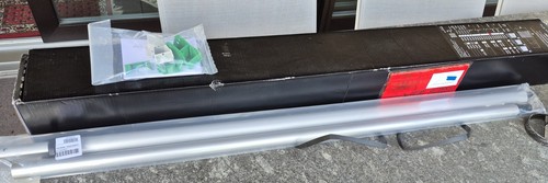 Thule aluminium sparren - aluminium-sparren, für
