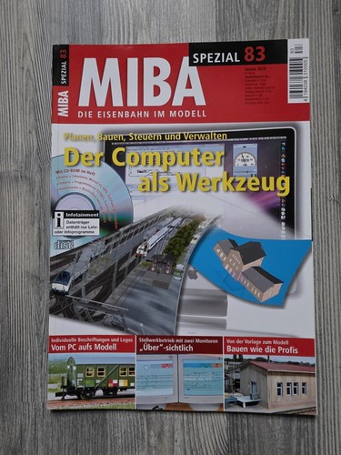 Verkaufe miba spezial - miba, 83
