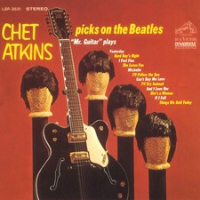 Chet Atkins Picks on the