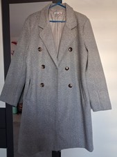 Damen Mantel Grau, Größe XL
