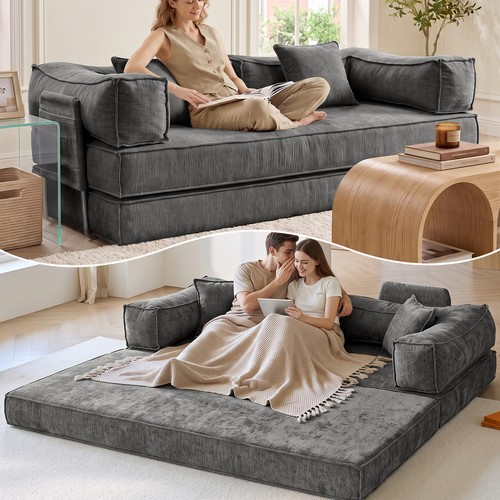 Woltu boneless schlafsofa - boneless,