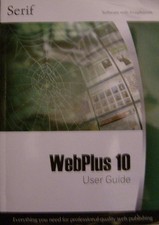 WebPlus 10 User Guide,Serif Europe Limited