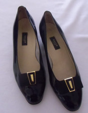 BALLY   Pumps Schuhe Gr. 8 E , elegant, schwarz