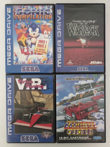 Sega mega drive - sega,