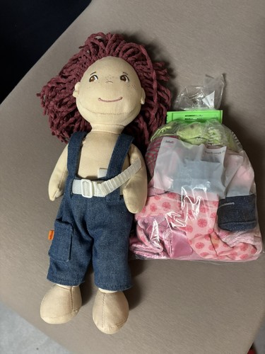 Haba stoffpuppe cm - haba,