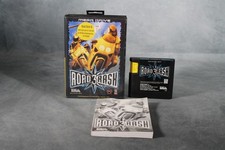 SEGA Mega Drive Spiel - Road Rash 3 mit OVP