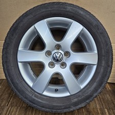 1 original VW Polo 9N 15 Zoll