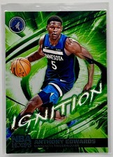 Anthony Edwards - IGNITION -