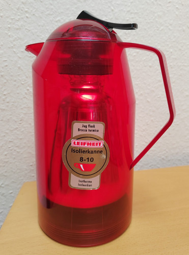 Thermoskanne liter leifheit - thermoskanne, 1