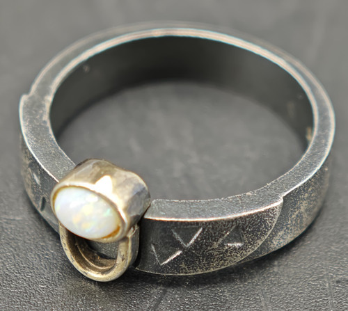 Schöner design ring - schöner,