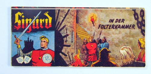 Sigurd piccolo serie 321 - sigurd, nr.321