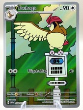 Pokemon tauboga art rare - pokemon, |