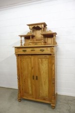 Antikes Vertiko Küchenschrank