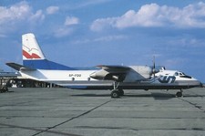 34358/ AK – Antonov An-26 – EXIN - ungebraucht