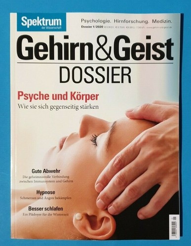 Spektrum der wissenschaft - der,