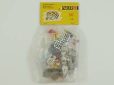 Faller 957 embellishment parts model railway houses H0 rare! OVP 1612-14-67