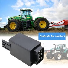 Blinkrelais Schlepper Traktor Blinker Blinkgeber Relais Universal 12V,21W(2+1+1)