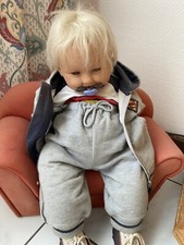 Kinderpuppe lebensecht