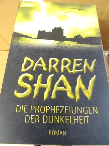 Die prophezeiungen der - die,
