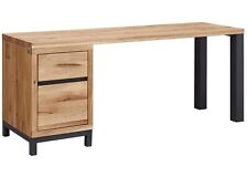 Schreibtisch Wildeiche