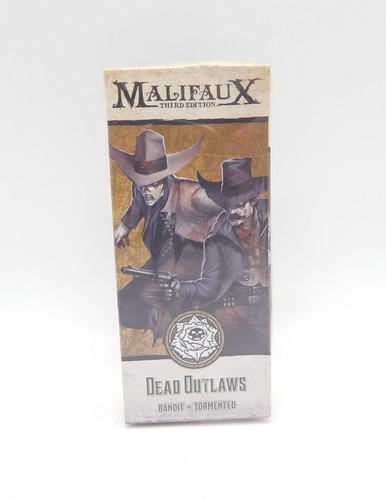 Dead outlaws bandit wyrd - bandit,