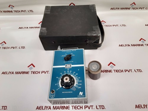 Nalco microsiemens mc19