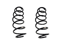 2x Fahrwerksfeder Serienfeder Feder Fahrwerk Schraubenfeder VORNE für Smart 450 