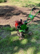  STIHL VIKING VM 501 Gartenfräse Gartenhacke 5 PS