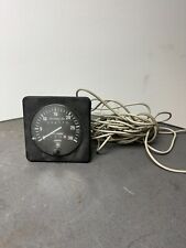 VDO Sumlog SL Tachometer Anzeige Boot 24V 30 Knoten 439401004004X