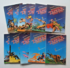 11 TARZAN Stripoteke 1982-1984