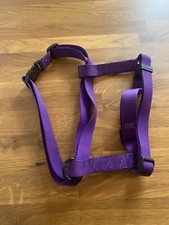 Trixie Hundegeschirr Brustgeschirr Geschirr Hund Große Hunde Lila Violett L / XL