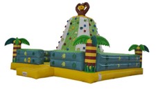 Kletterberg Dschungel