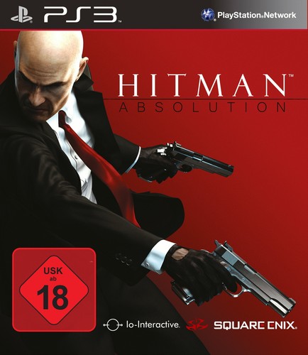 Hitman absolution sony - hitman:, (sony