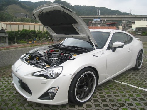 Subaru brz toyota ft86 - brz, 2012