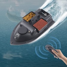 500m Futterboot Bausatz RC