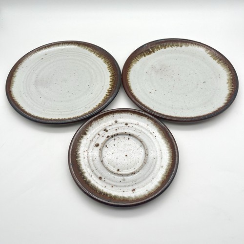 Vintage mid century stone - century,