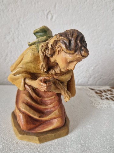 Anri bernardi krippenfigur - ,