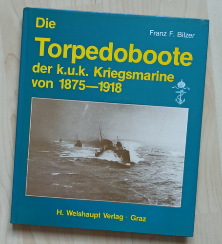 Bilzer die torpedoboote der - die,