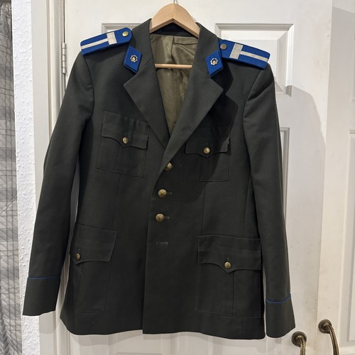Vintage sowjetunion armee typ - armee,