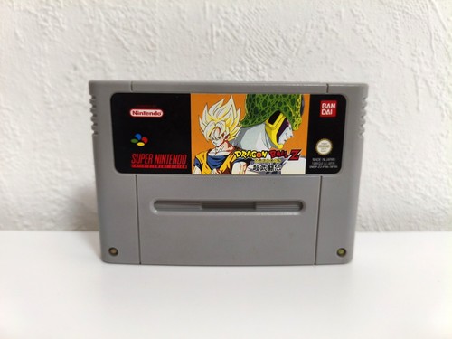 Snes dragon ball super - -,