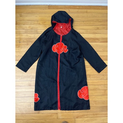Naruto akatsuki cosplay - akatsuki, cloak