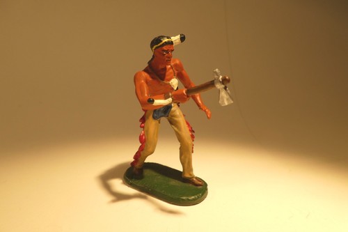 6867 indianer mit beil - 6867,